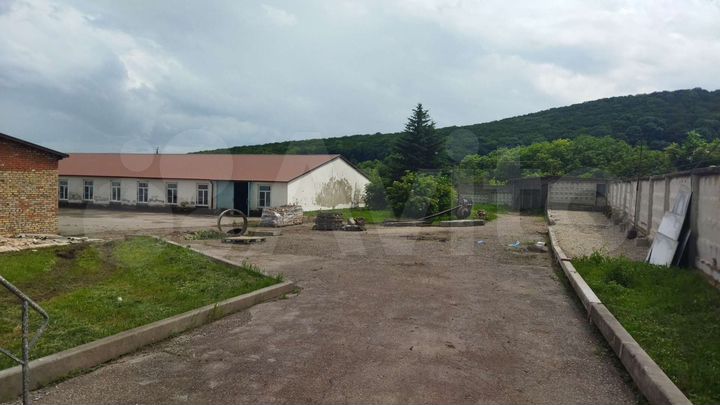 Производство, 1000 м²