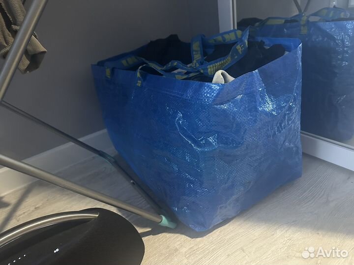 Сумка с женскими вещами (44-46)