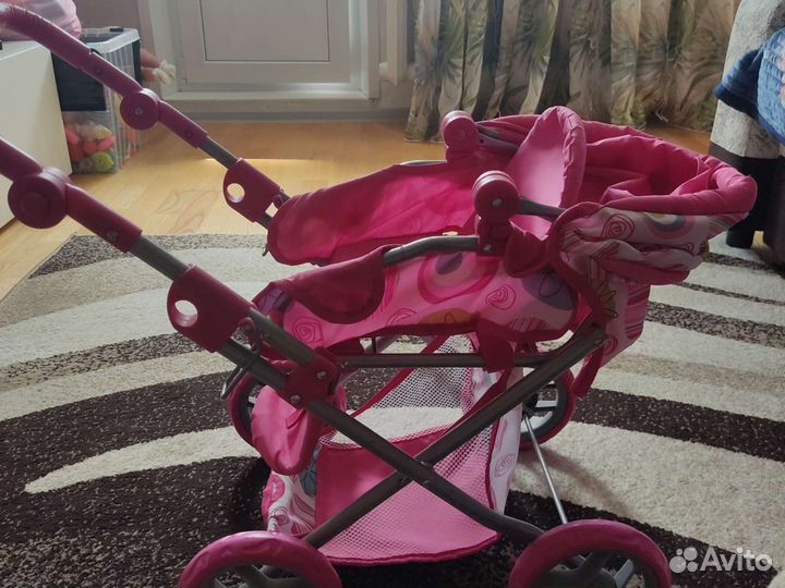 Коляска 2 в 1