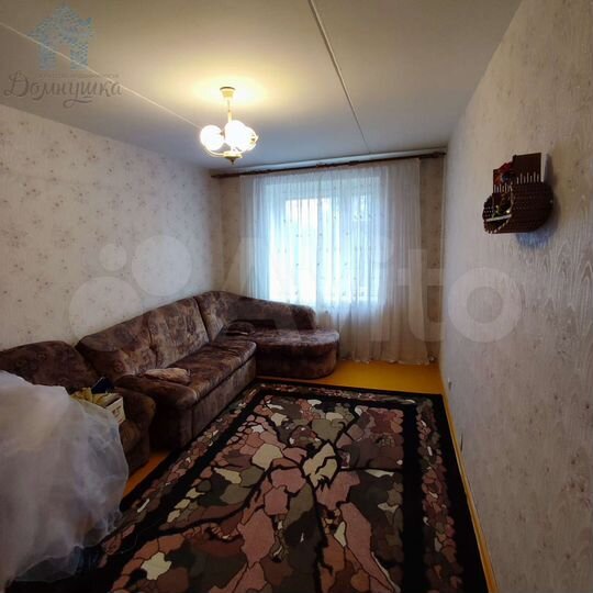 4-к. квартира, 76,4 м², 6/9 эт.