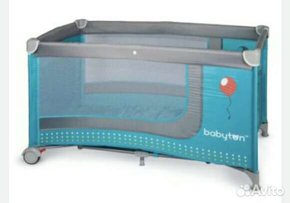 Манеж детский babyton g120