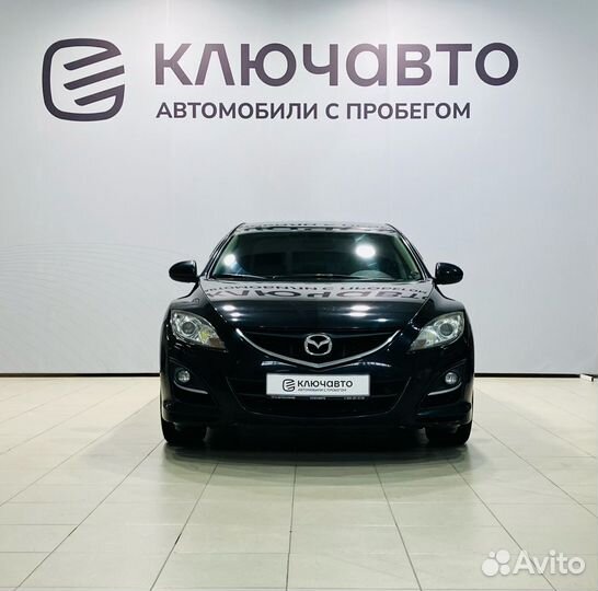 Mazda 6 2.0 МТ, 2010, 154 218 км