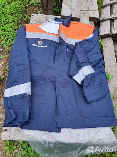 Костюм рабочий летний новый