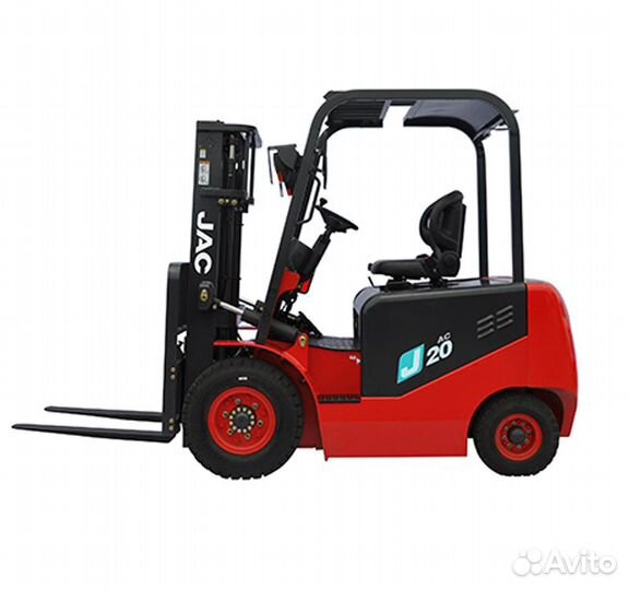 Вилочный погрузчик JAC CPD20SA3, 2023