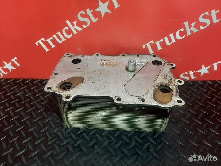 Теплообменник Daf CF, Daf XF105