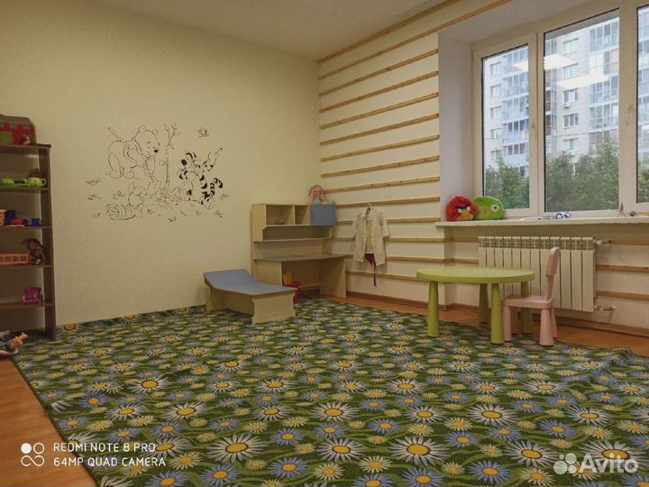 Оборудование. Детский сад. Готовый бизнес
