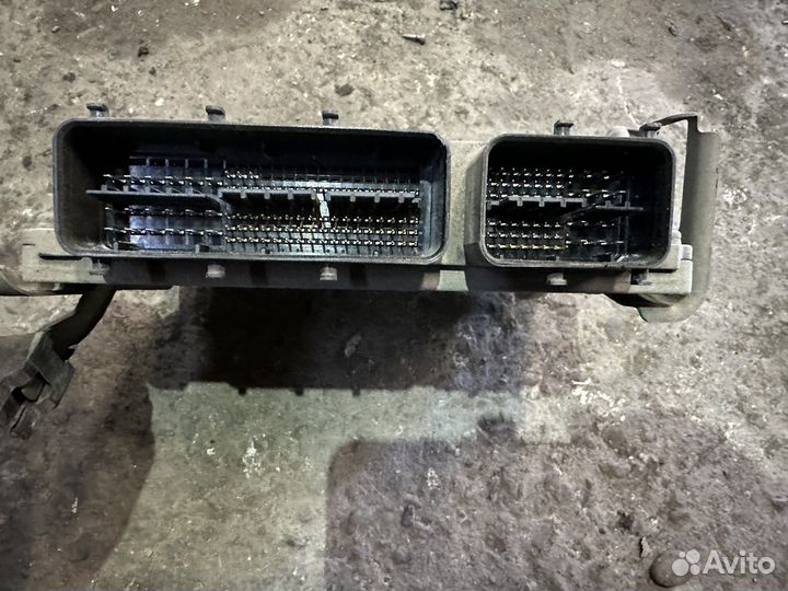 Эбу Toyota Corolla E150