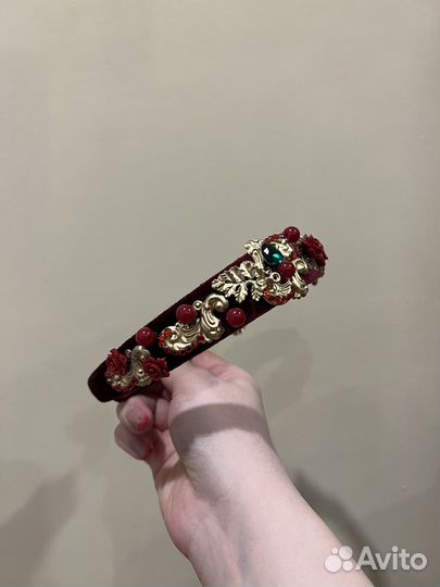 Ободок для волос