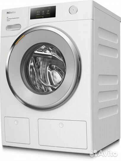 Стиральная машина Miele WWV 980 WPS