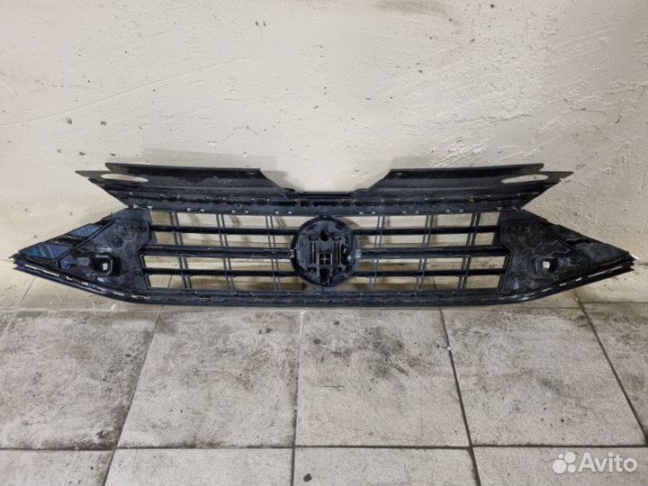Решетка радиатора Volkswagen Polo 6 С 2020