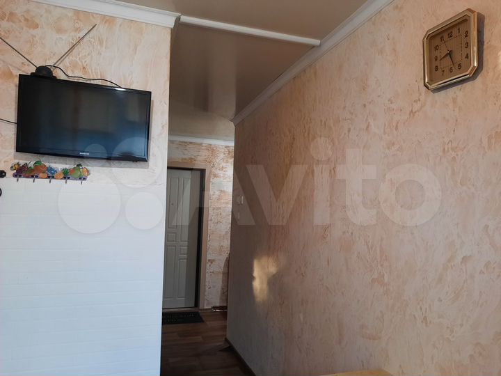 4-к. квартира, 61 м², 5/5 эт.