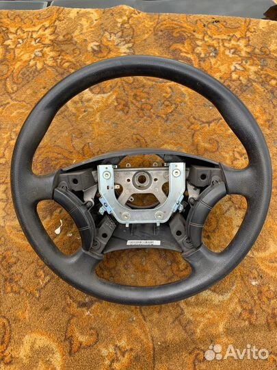 Руль great wall hover h 3