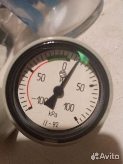 Манометы СССР