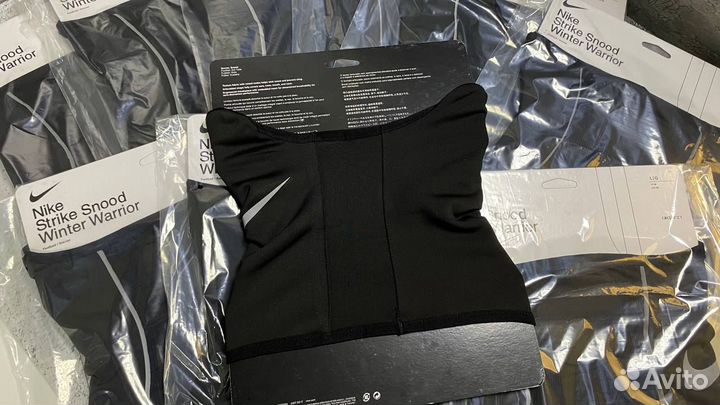 Снуд найк дрилл