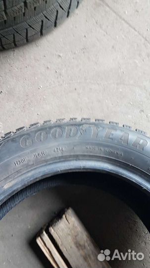 Goodyear UltraGrip 9 205/55 R16