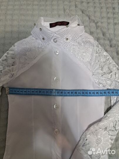 Блузка для девочки