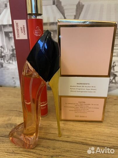 Парфюм женский