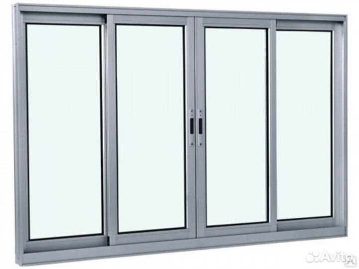 Раздвижной балкон/лоджия