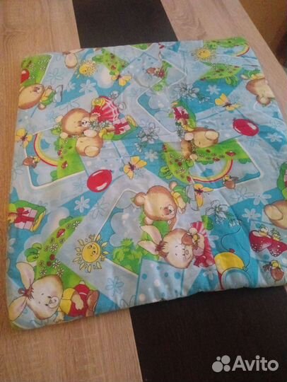 Бортики для кроватки