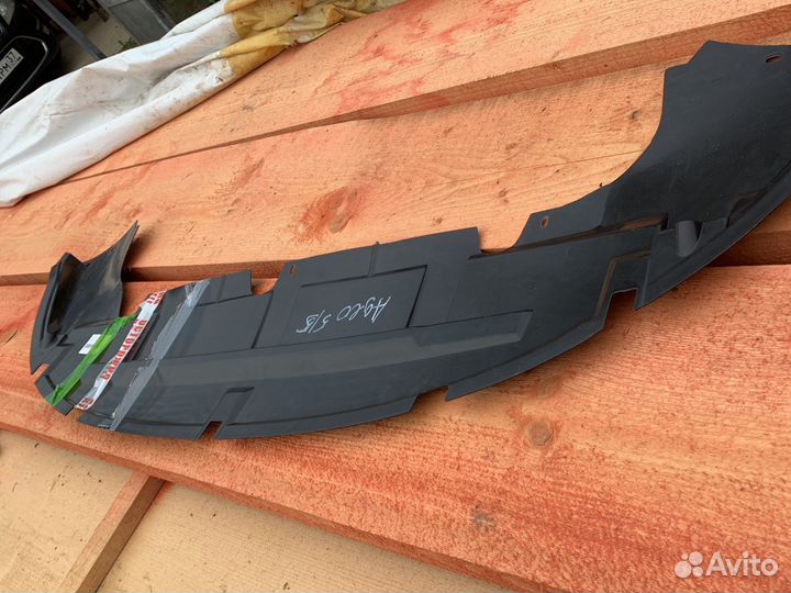 Новый пыльник бампера ford focus 2