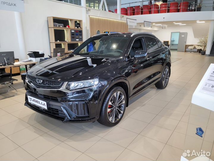 Geely Tugella 2.0 AT, 2023