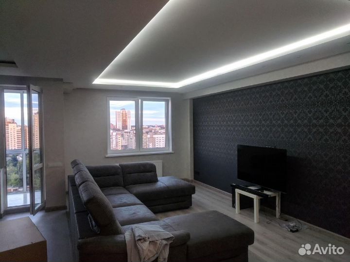 Частная бригада выполнит ремонт квартир