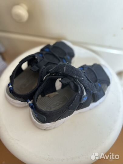 Обувь пакетом на мальчика 27