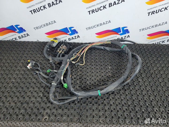 Проводка двигателя Daf XF105