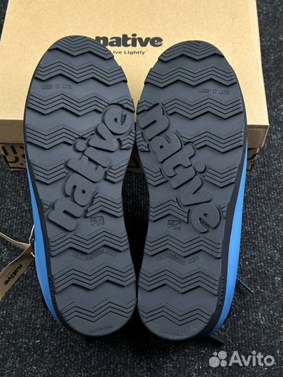 Ботинки Native fitzsimmons 2.0