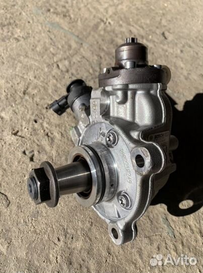 Тнвд RR Evoque Новый