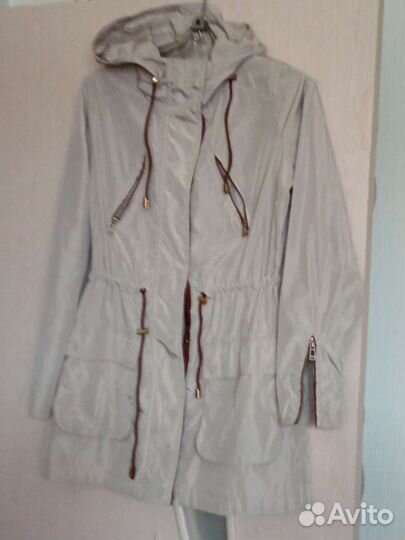 Плащ для девочки zara 122