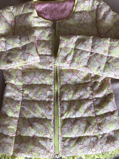 Куртка/Пуховик Patrizia Pepe 40разм