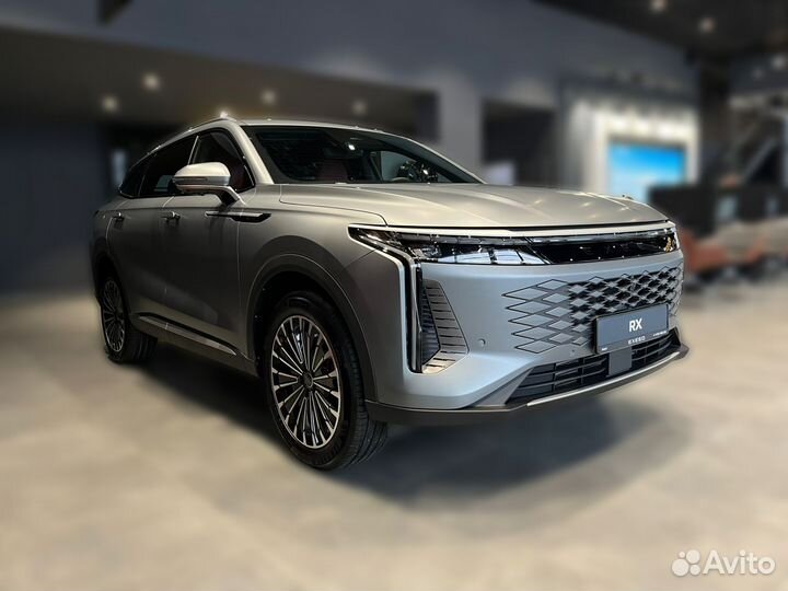 EXEED RX 2.0 AMT, 2024