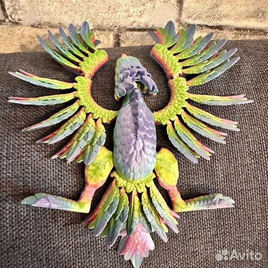 Феникс подвижный