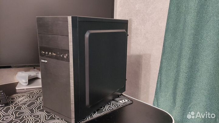 Корпус для пк dexp