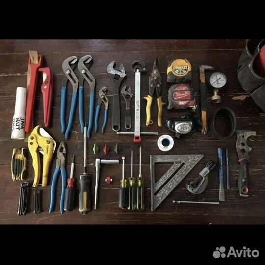 Мастер на час