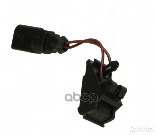 Форсунка омывателя лобового стекла с обогревом