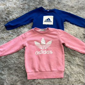 Свитшоты детские adidas оригинал