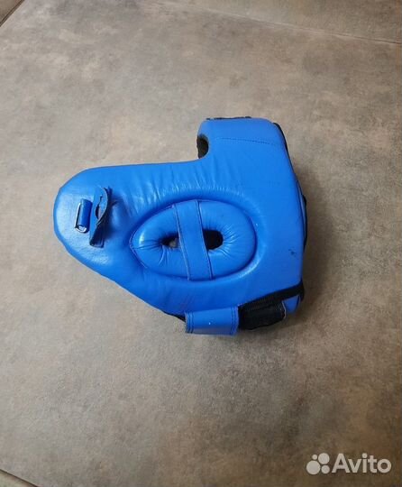 Шлем боксёрский