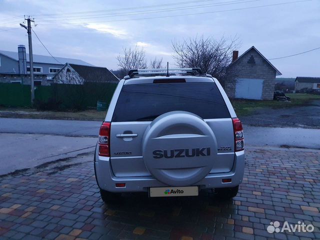 Suzuki Grand Vitara 2.0 МТ, 2010, 275 000 км