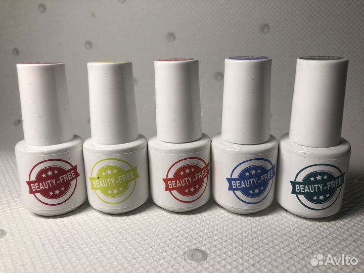 Гель Лак для ногтей