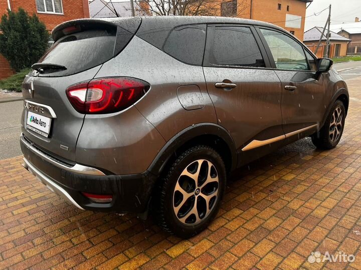 Renault Kaptur 2.0 AT, 2018, 275 087 км