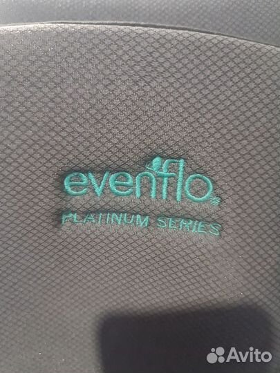 Автомобильное кресло Evenflo platinum series