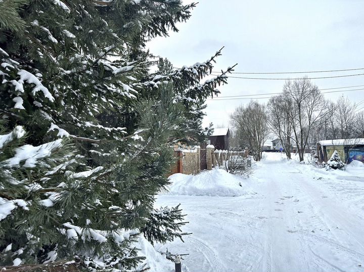 Участок 8 сот. (ИЖС)