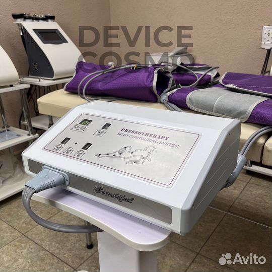 Аппарат прессотерапии