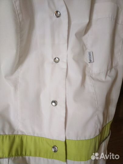 Медицинский халат женский 44