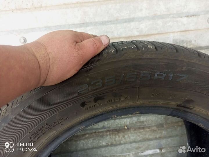 Triangle THW10 235/55 R17 103H