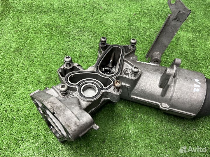 Корпус масляного фильтра M57 BMW X5 E70 X6 E71 диз