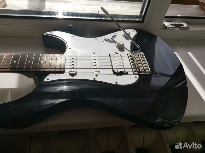 Yamaha pacifica 112J BL