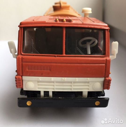 Камаз 53212 Молоковоз